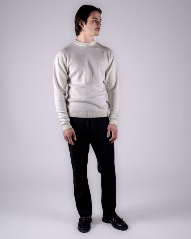 Otti Snow - Pánský svetr - Size: M