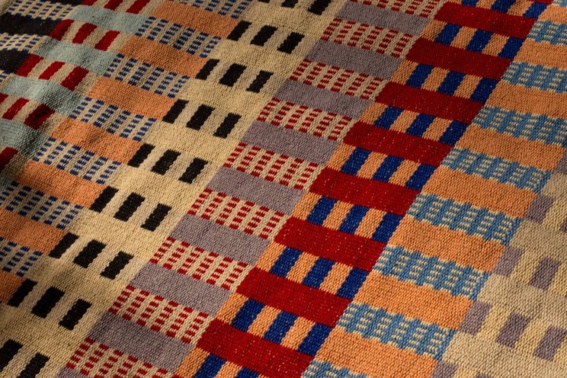 Otti Music - Bauhaus, wool carpet