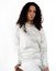 Otti Snow - Women's Jumper round neck. - Size: M