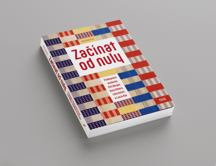 Začínat od nuly, kniha