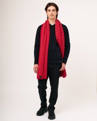 Brno Lilly - Scarf Swirl