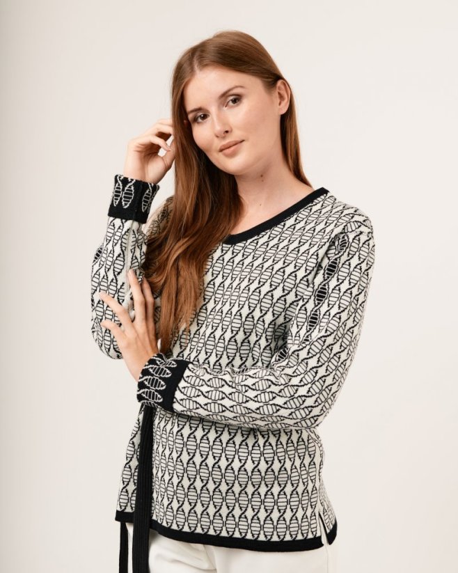Brno DNA - Jumper Oval - Size: S