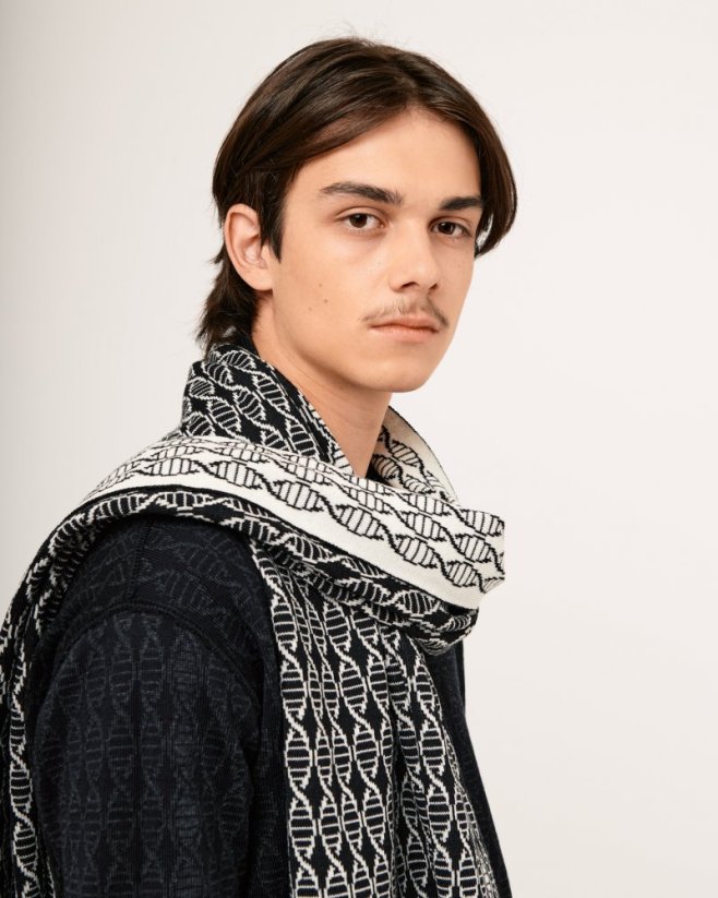 Brno DNA - Scarf Swirl