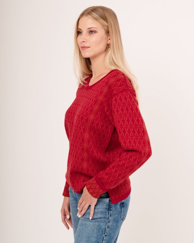 Brno Lilly - Jumper Oval - Size: L