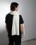 White Snow - Scarf Swirl