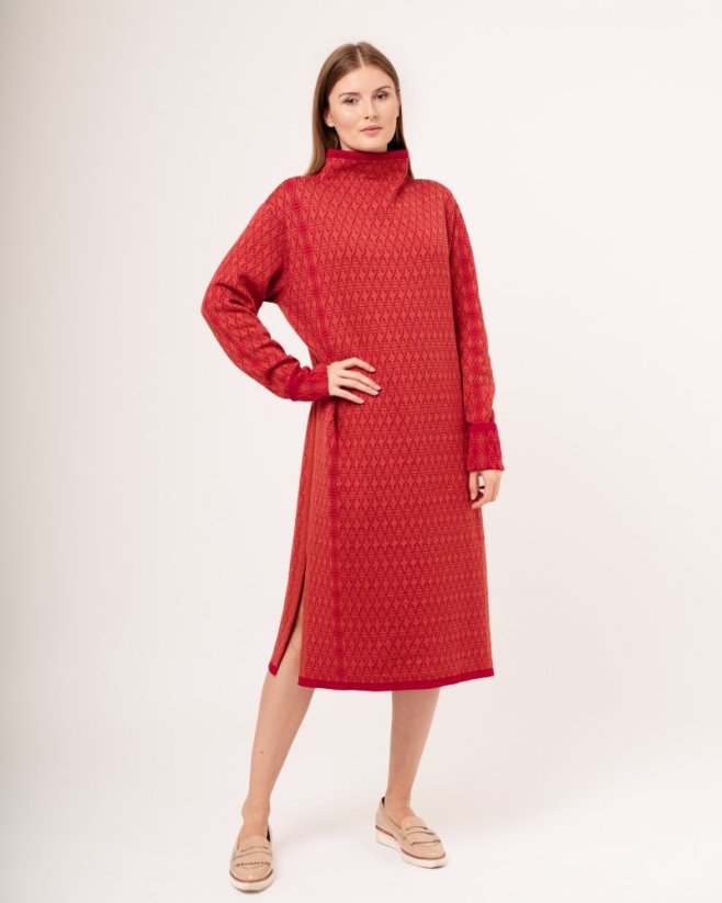 Brno Lilly - Dress Shadow - Size: S