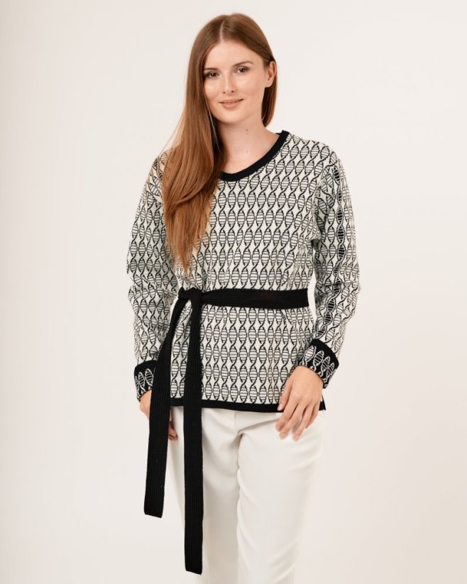 Brno DNA - Jumper Oval - Size: S