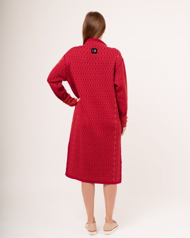 Brno Lilly - Dress Shadow - Size: S