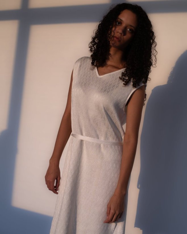 Otti Snow - Sleeveless dress