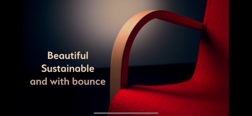 Brno Bounce - Židle
