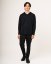 Otti Black Snow - Men's Jumper - Size: M