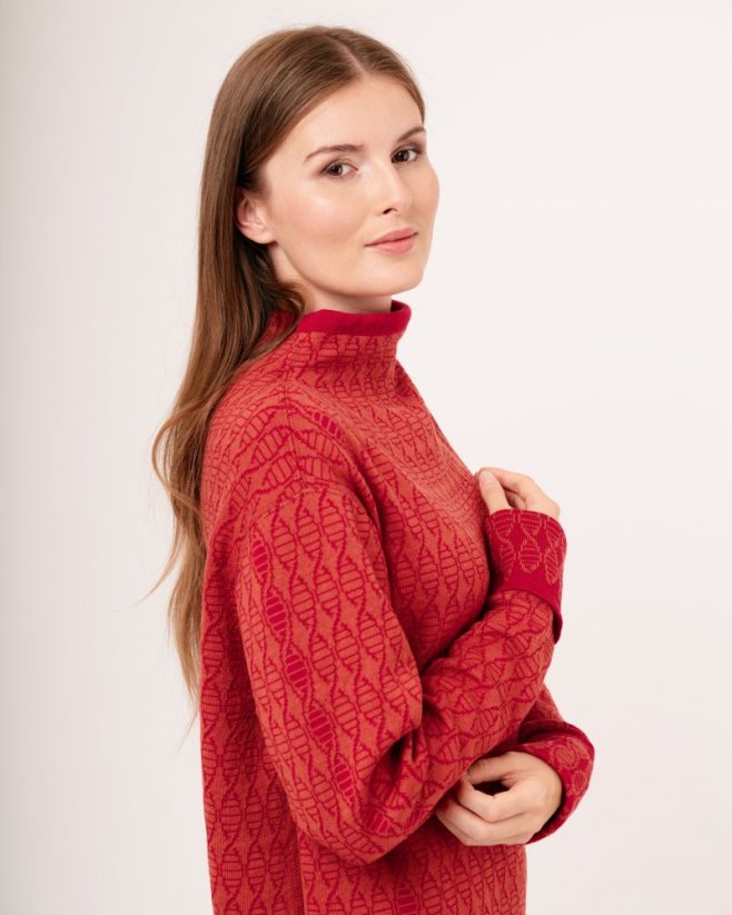 Brno Lilly - Dress Shadow - Size: S