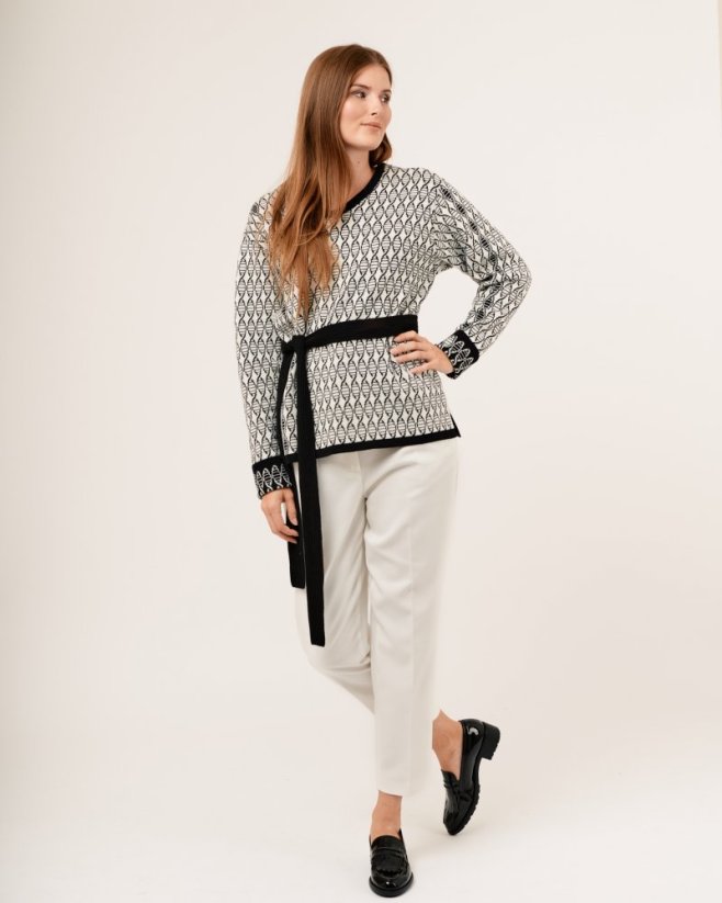 Brno DNA - Jumper Oval - Size: S