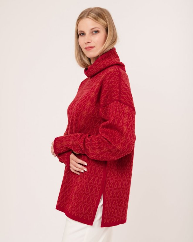 Brno DNA - Svetr Jewel - Size: L