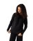Otti Black Snow - Women's Jumper round neck.