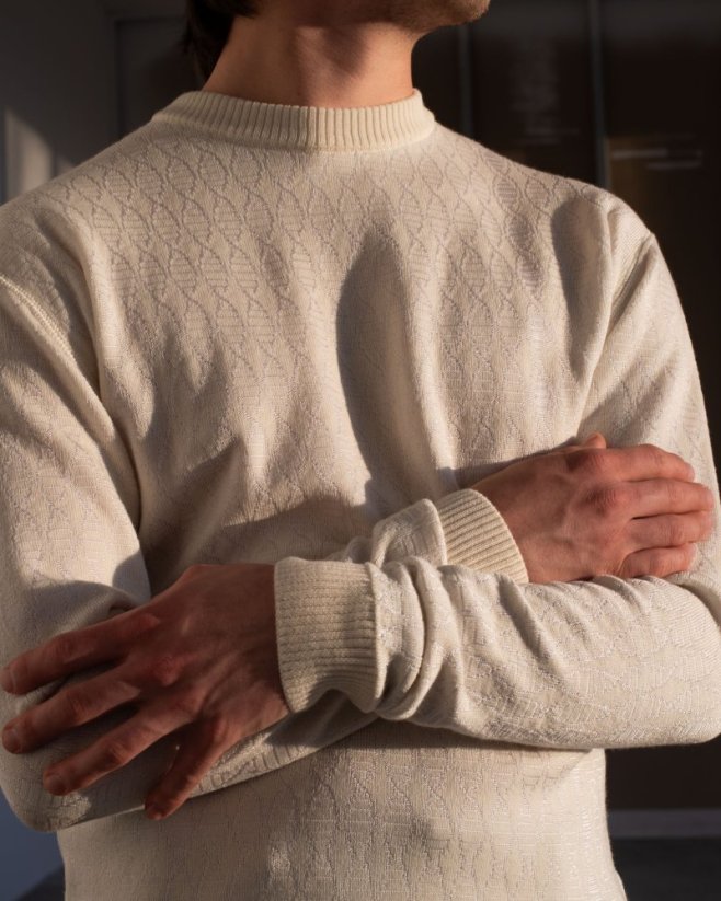 Otti Snow - Men's Jumper - Size: L
