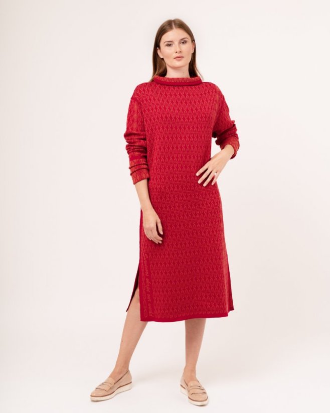 Brno Lilly - Dress Shadow - Size: S