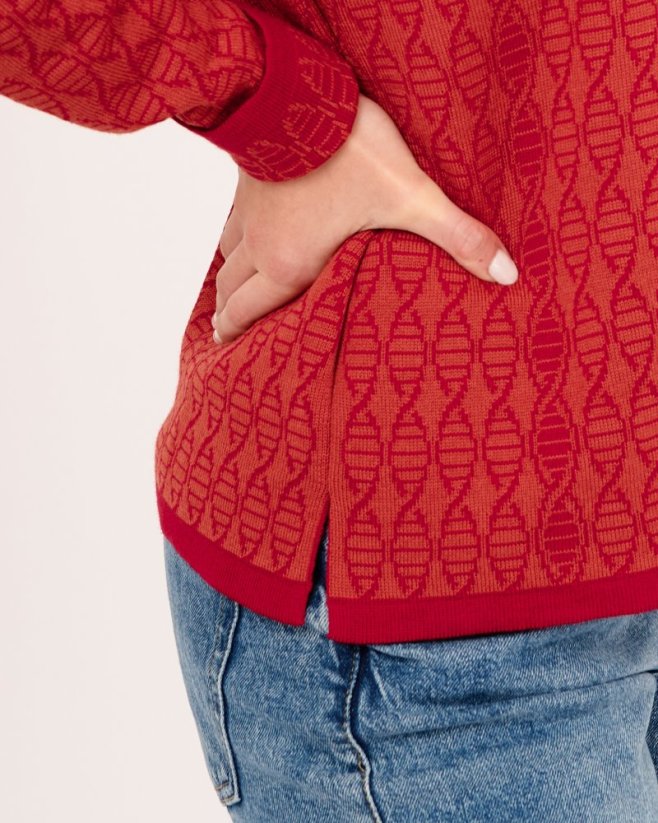 Brno Lilly - Jumper Oval - Size: L