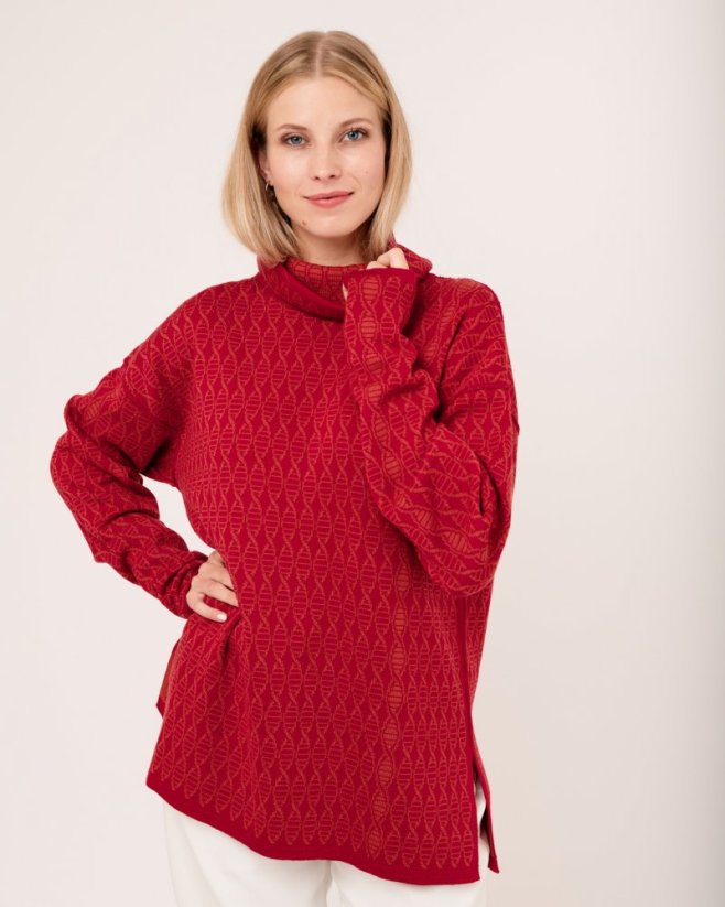 Brno DNA - Svetr Jewel - Size: L